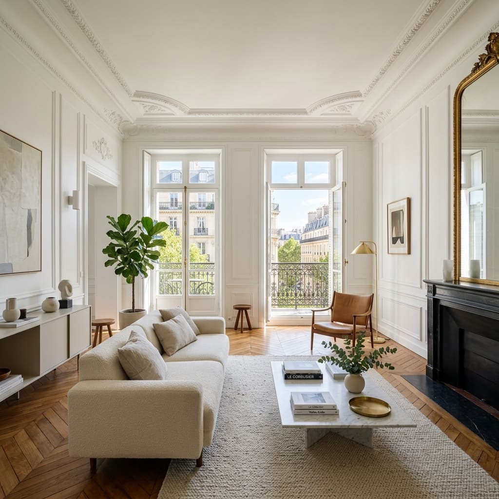 Appartement Paris 11e