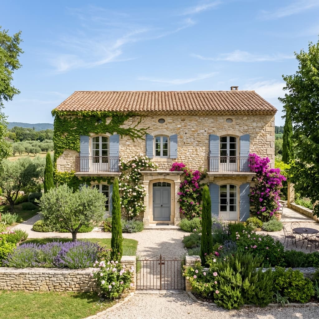 Maison